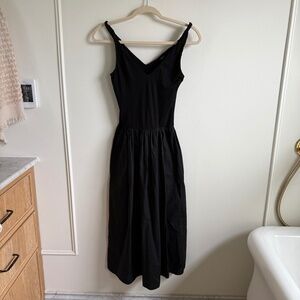 Rails Franca Dress, Black, Size XS